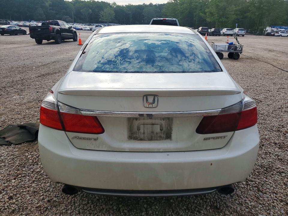 58348316 :رقم المزاد ، 1HGCR2F51EA120622 vin ، 2014 Honda Accord مزاد بيع