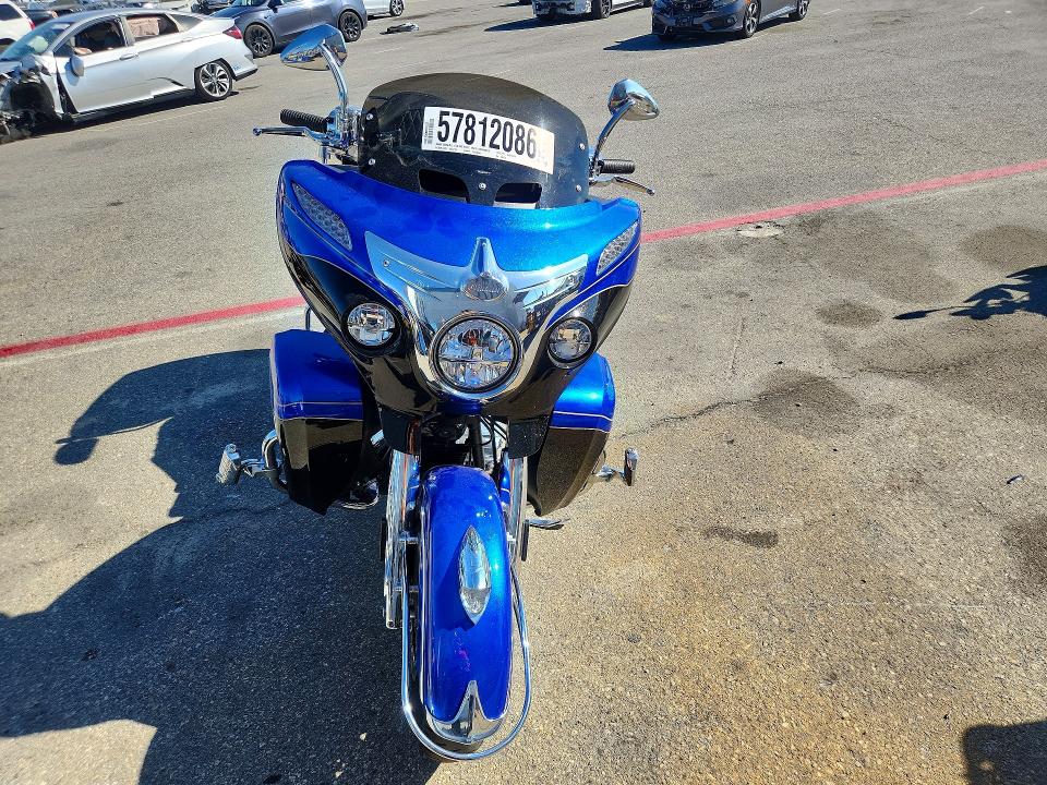 Aukcja sprzedaży 2018 Indian Motorcycle Co. Roadmaster, vin: 56KTREAA9J3358473, numer aukcji: 57812086