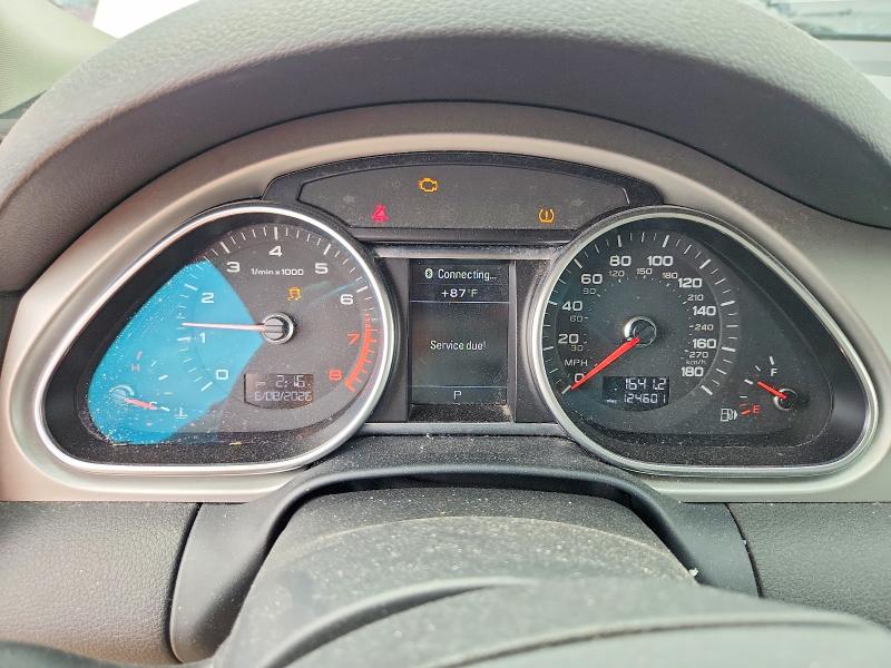 Продаж на аукціоні авто 2015 Audi Q7, vin: WA1LGAFE5FD023089, номер лоту: 55563276
