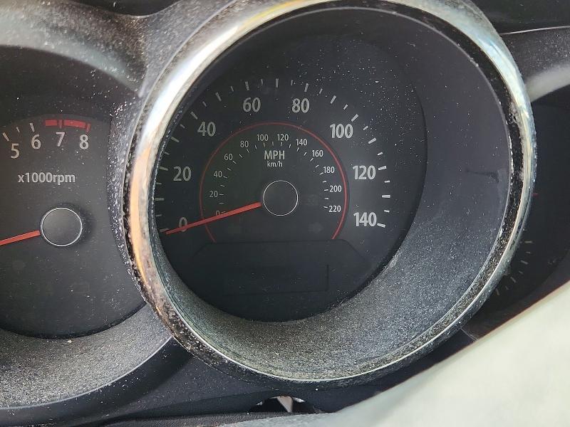 57945856 :رقم المزاد ، KNDJT2A29A7151242 vin ، 2010 Kia Soul مزاد بيع