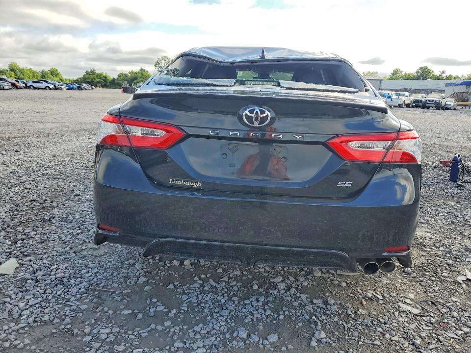 2020 Toyota Camry მანქანა იყიდება აუქციონზე, vin: 4T1G11AK2LU368089, აუქციონის ნომერი: 58571456