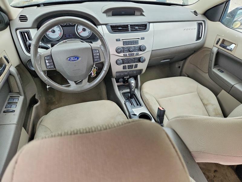 2008 Ford Focus მანქანა იყიდება აუქციონზე, vin: 1FAHP35N88W106425, აუქციონის ნომერი: 52473936