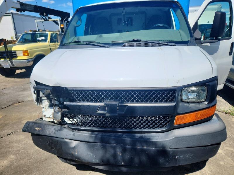 Продажа на аукционе авто 2010 Chevrolet Express, vin: 1GB6G3BG1A1117488, номер лота: 58774406