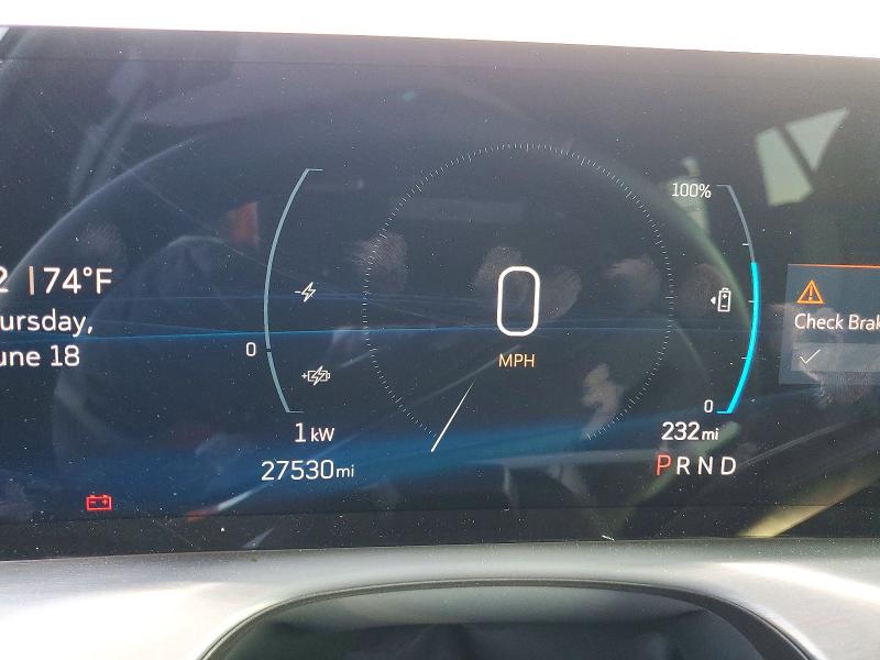 Aukcja sprzedaży 2026 Cadillac Vistiq, vin: 1GYC3NML4TZ712480, numer aukcji: 58095316