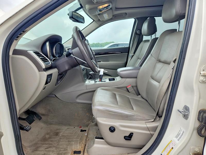 2012 Jeep Grand Cherokee მანქანა იყიდება აუქციონზე, vin: 1C4RJFAG1CC269453, აუქციონის ნომერი: 58574886