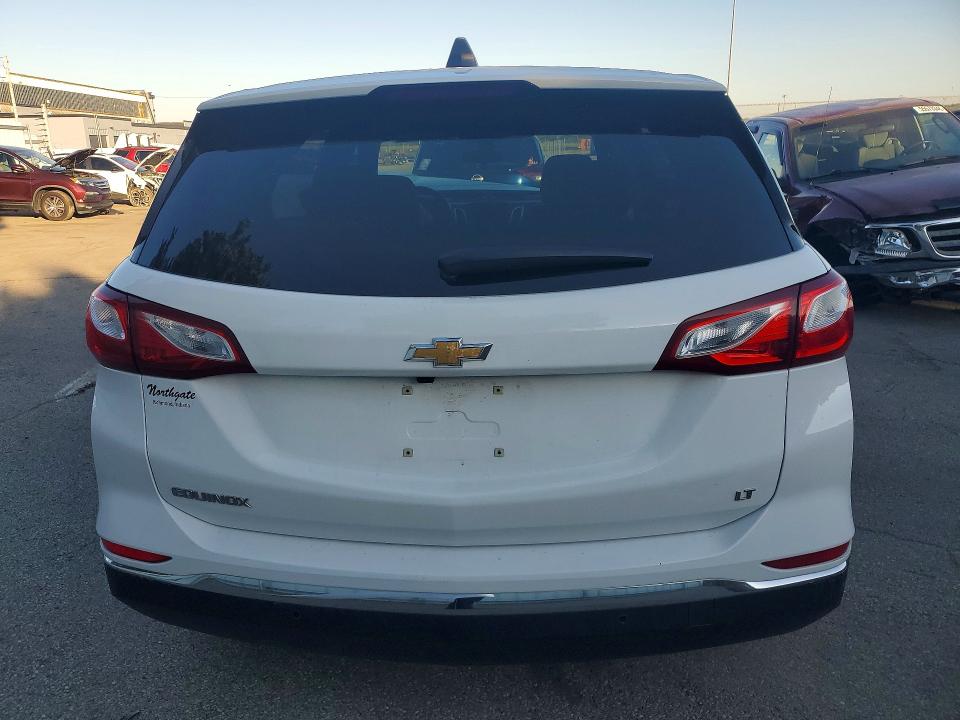 55740856 :رقم المزاد ، 3GNAXJEV8LS735906 vin ، 2020 Chevrolet Equinox مزاد بيع