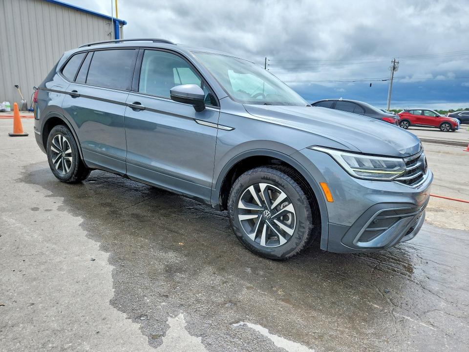 57938596 :رقم المزاد ، 3VVRB7AX9PM035084 vin ، 2023 Volkswagen Tiguan مزاد بيع