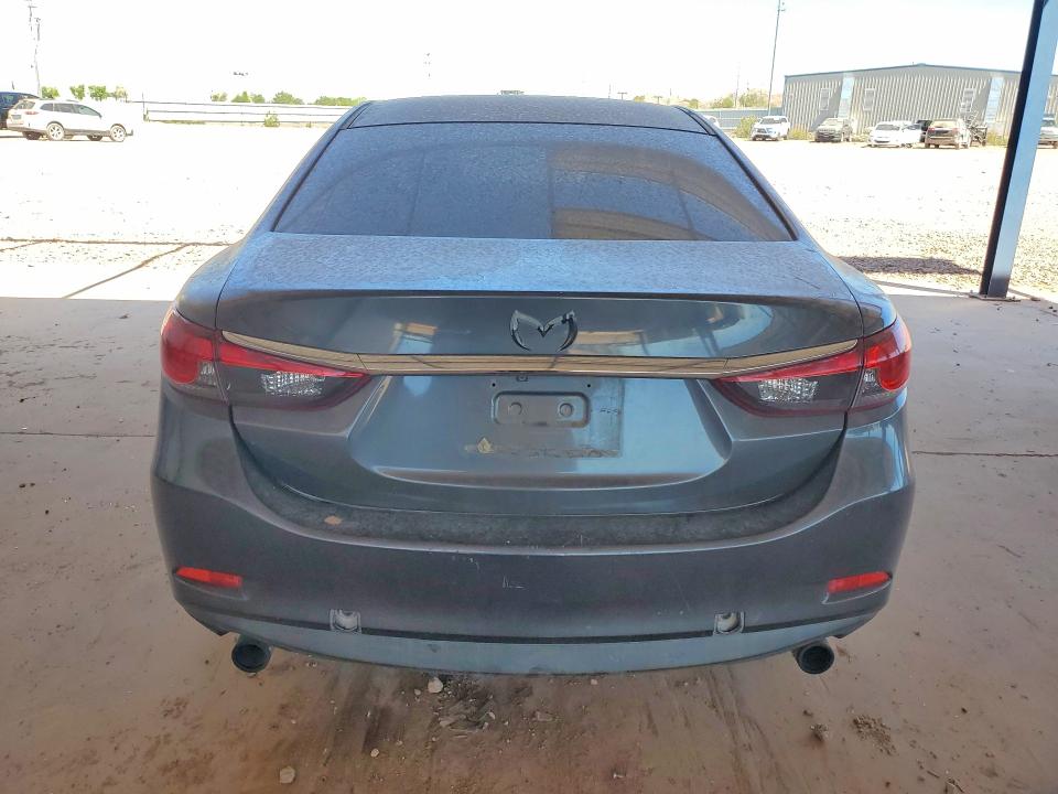 Aukcja sprzedaży 2016 Mazda 6, vin: JM1GJ1U51G1442068, numer aukcji: 58974186