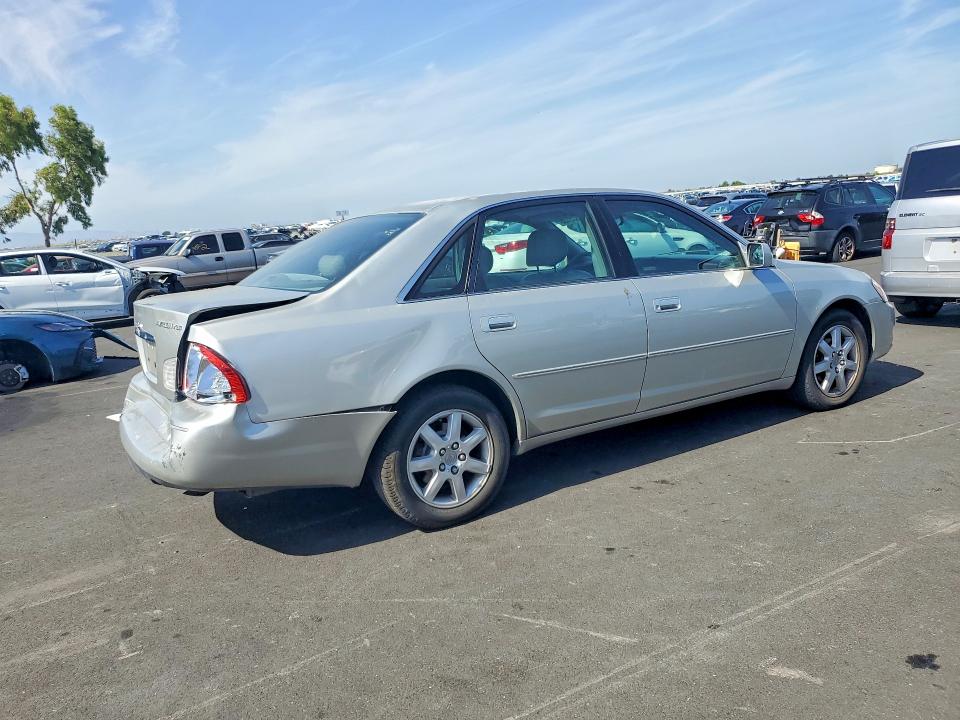 Продажа на аукционе авто 2001 Toyota Avalon, vin: 4T1BF28B61U126782, номер лота: 55655126
