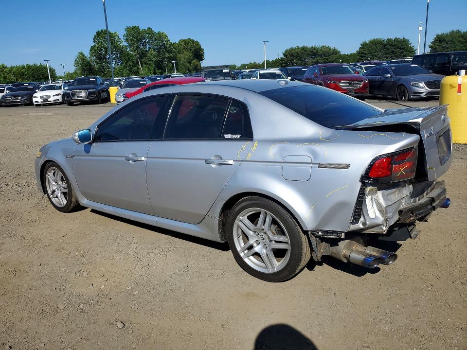 Продажа на аукционе авто 2007 Acura Tl, vin: 19UUA76547A016637, номер лота: 56548326