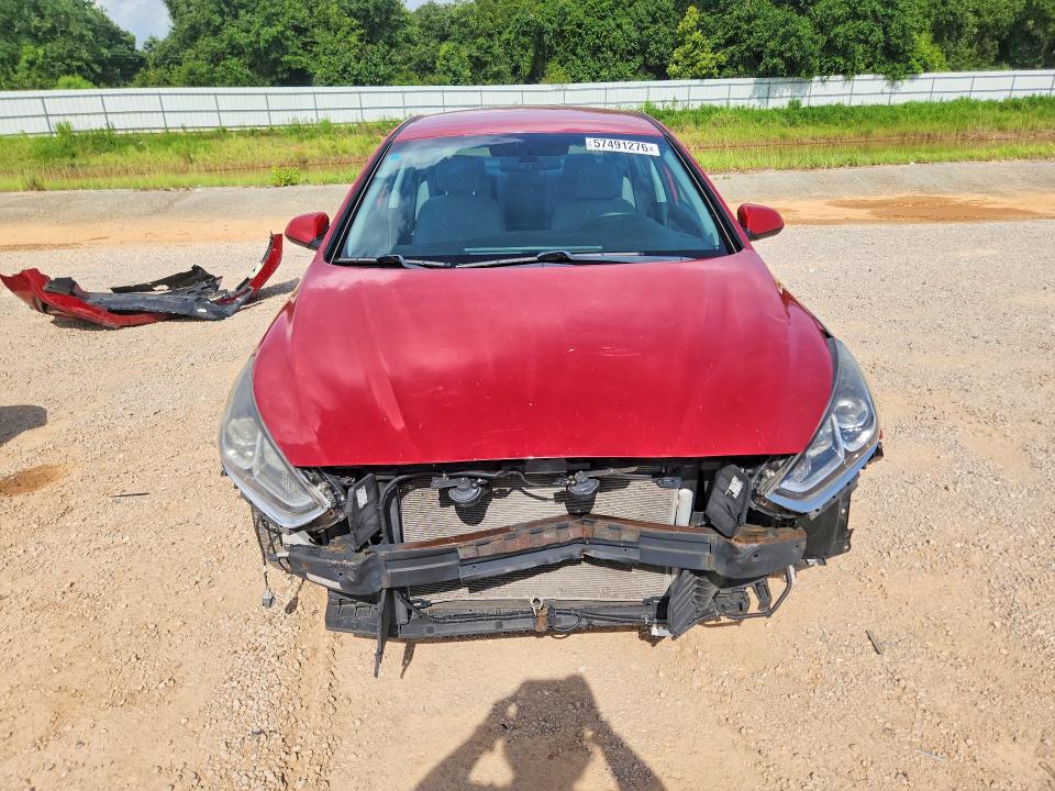 Aukcja sprzedaży 2018 Hyundai Sonata, vin: 5NPE24AF1JH653838, numer aukcji: 57491276