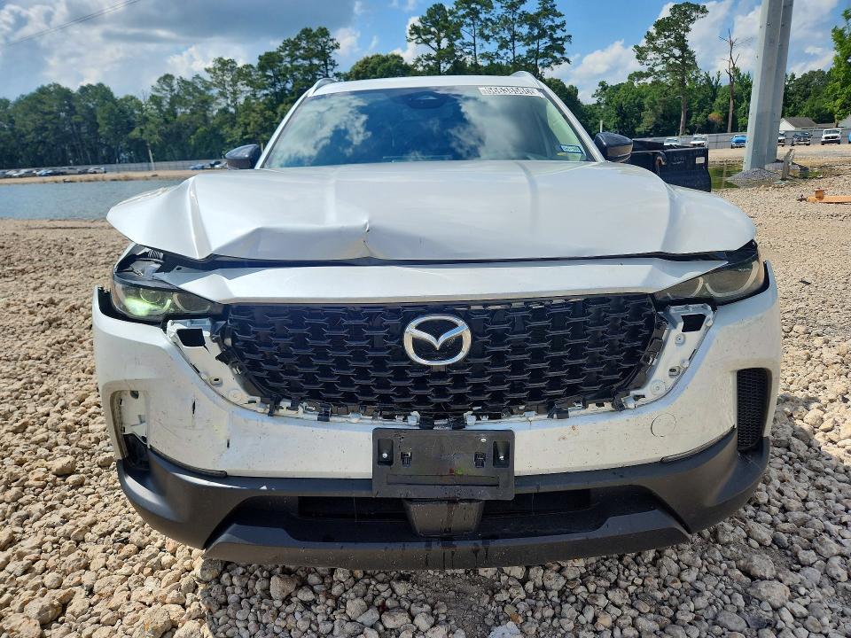 56638586 :رقم المزاد ، 7MMVAAEW3SN137073 vin ، 2025 Mazda Cx-50 مزاد بيع