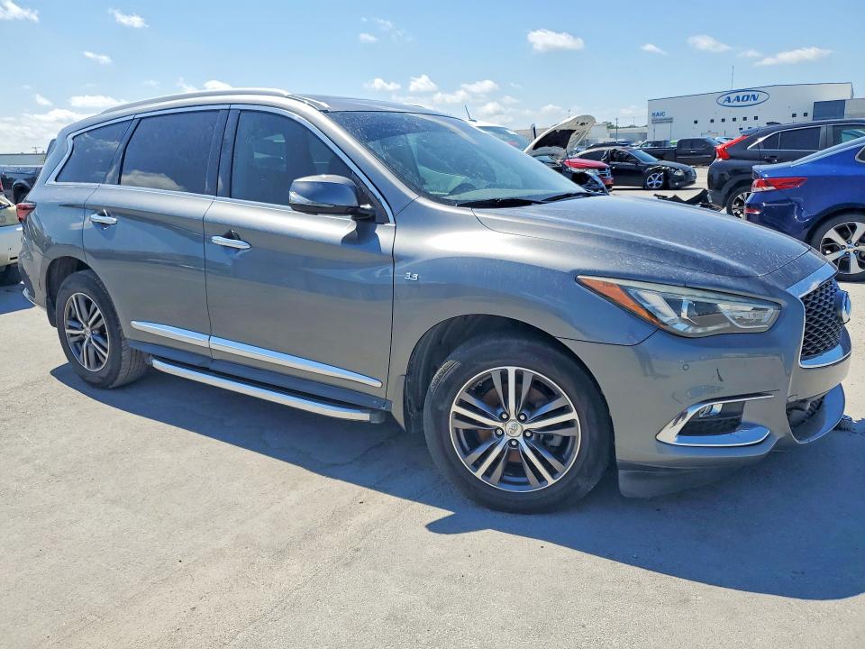 Aukcja sprzedaży 2018 Infiniti Qx60, vin: 5N1DL0MN8JC518447, numer aukcji: 56575806