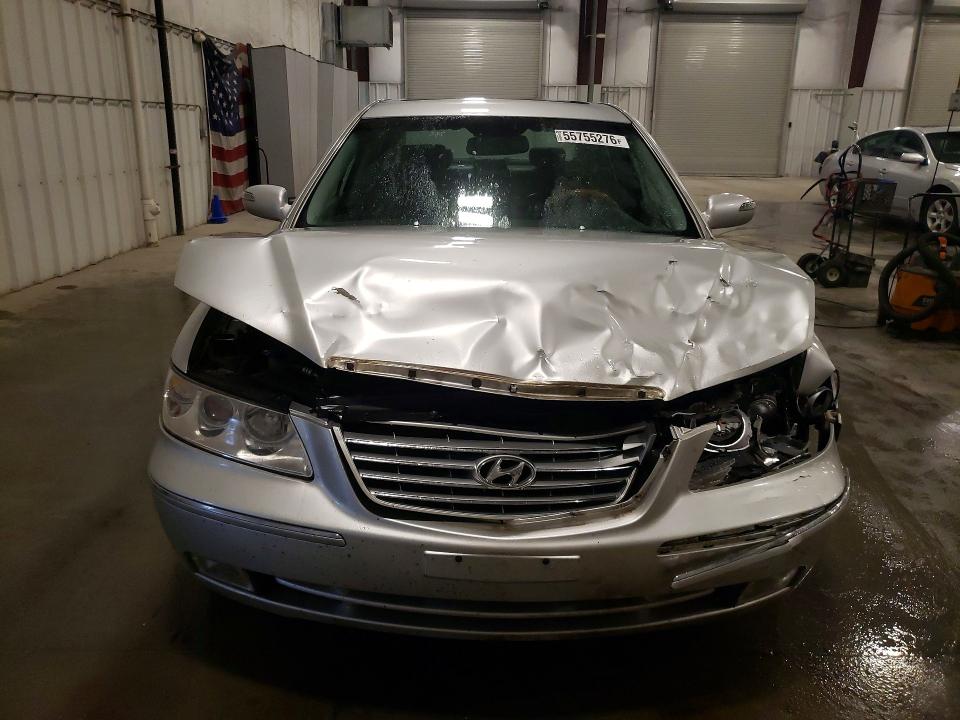 55755276 :رقم المزاد ، KMHFC46F88A256831 vin ، 2008 Hyundai Azera مزاد بيع