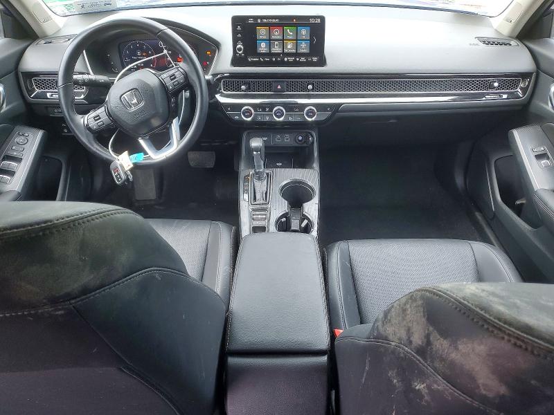 Auction sale of the 2023 Honda Civic, vin: 2HGFE1F94PH317665, lot number: 55390196