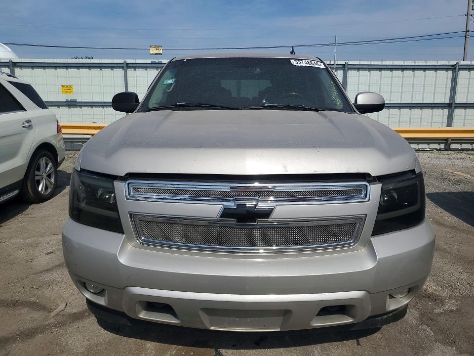 2007 Chevrolet Tahoe მანქანა იყიდება აუქციონზე, vin: 1GNFK13027J204672, აუქციონის ნომერი: 55748646