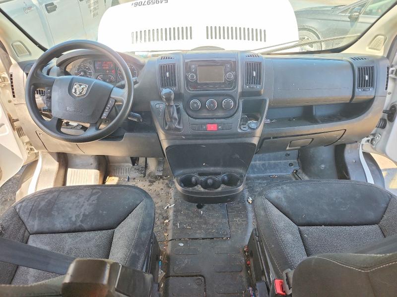 Продажа на аукционе авто 2019 Ram Promaster 2500, vin: 3C6TRVDG7KE503758, номер лота: 54959706