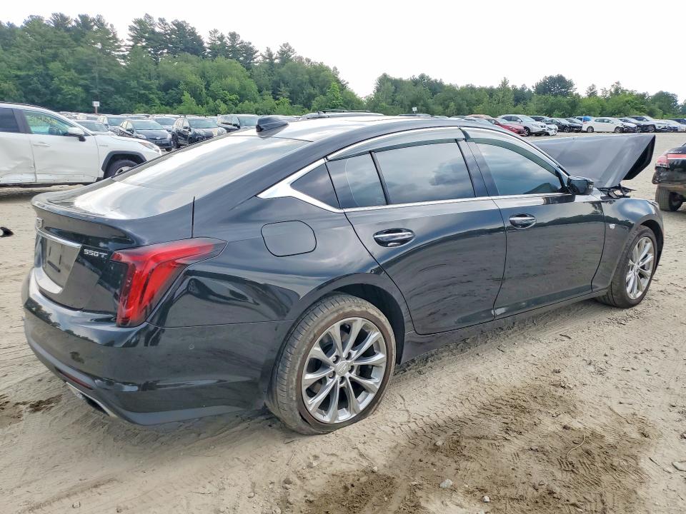 Aukcja sprzedaży 2021 Cadillac Ct5, vin: 1G6DT5RW9M0148251, numer aukcji: 58772856