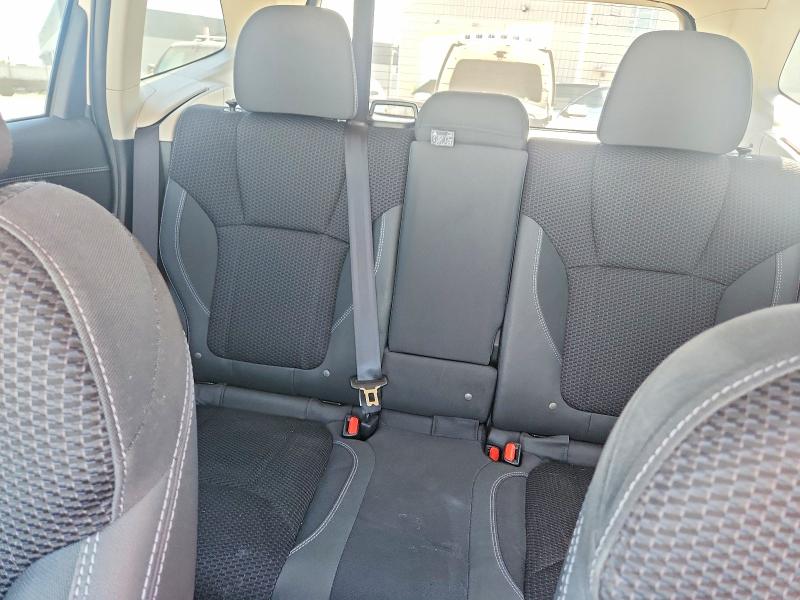 59021996 :رقم المزاد ، JF2SKEFC9LH537152 vin ، 2020 Subaru Forester مزاد بيع