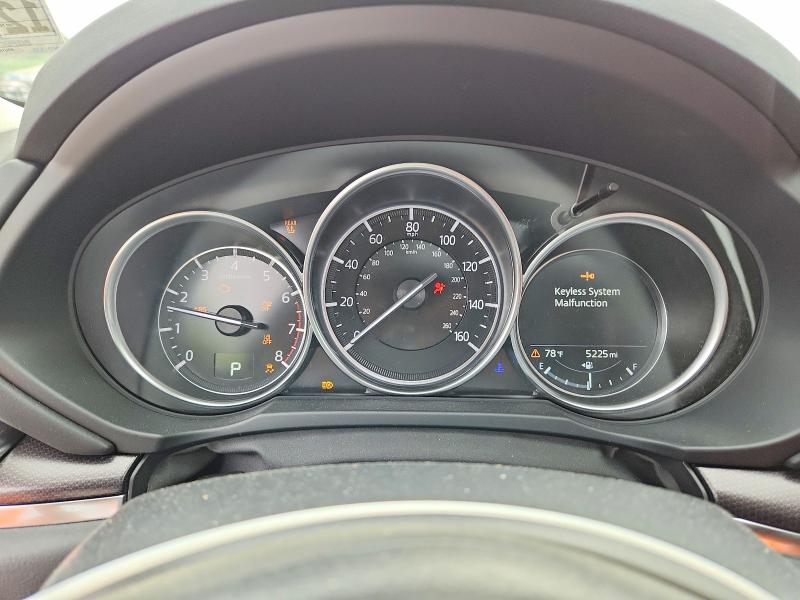 Продаж на аукціоні авто 2025 Mazda Cx-5, vin: JM3KFBCM0S0768542, номер лоту: 56399146