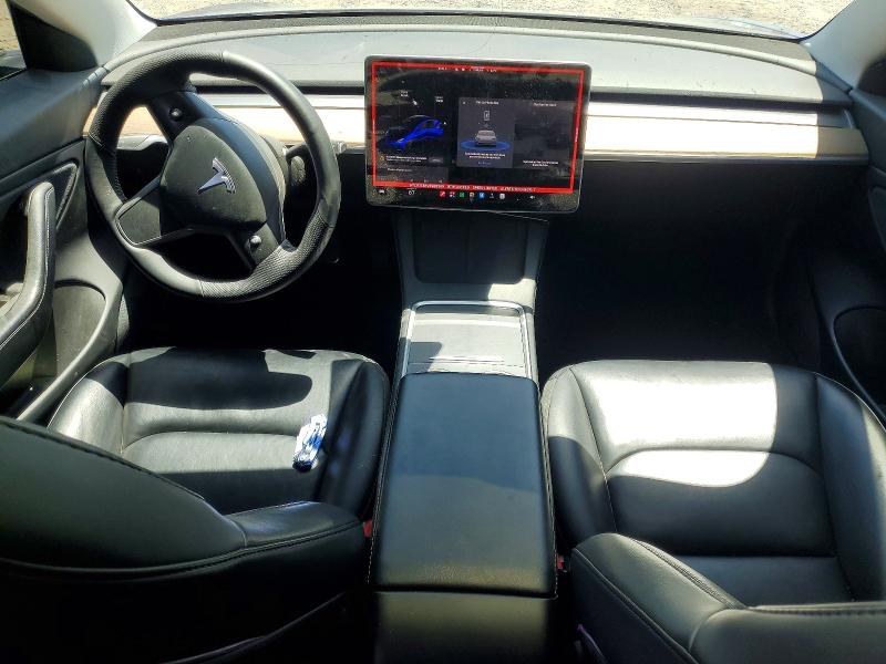 Продажа на аукционе авто 2021 Tesla Model 3, vin: 5YJ3E1EB1MF938269, номер лота: 55938416