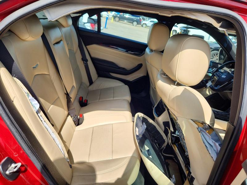 Продажа на аукционе авто 2018 Cadillac Cts, vin: 1G6AR5SX9J0148539, номер лота: 85456555