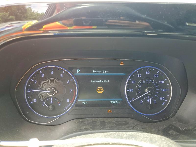 57256016 :رقم المزاد ، KM8R4DHE1LU029602 vin ، 2020 Hyundai Palisade مزاد بيع