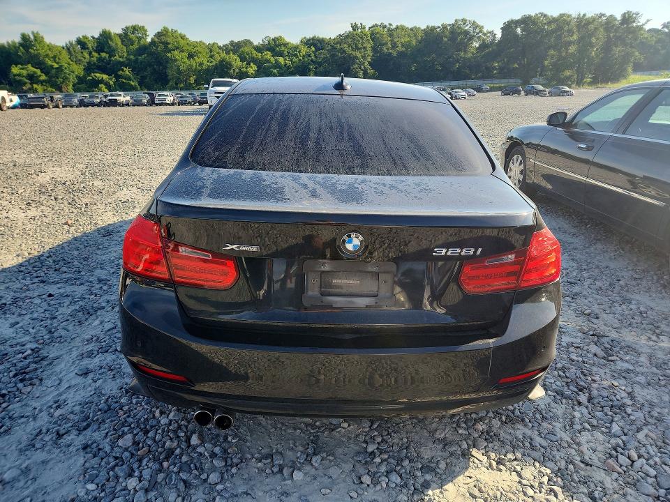55960366 :رقم المزاد ، WBA3B5G55ENS10512 vin ، 2014 Bmw 328 مزاد بيع