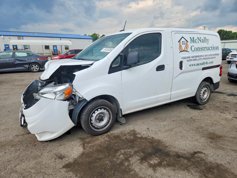 2020 Nissan Nv200 მანქანა იყიდება აუქციონზე, vin: 3N6CM0KNXLK693633, აუქციონის ნომერი: 59135056