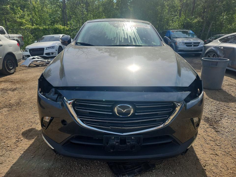 Продажа на аукционе авто 2019 Mazda Cx-3, vin: JM1DKFD76K0401514, номер лота: 59089286
