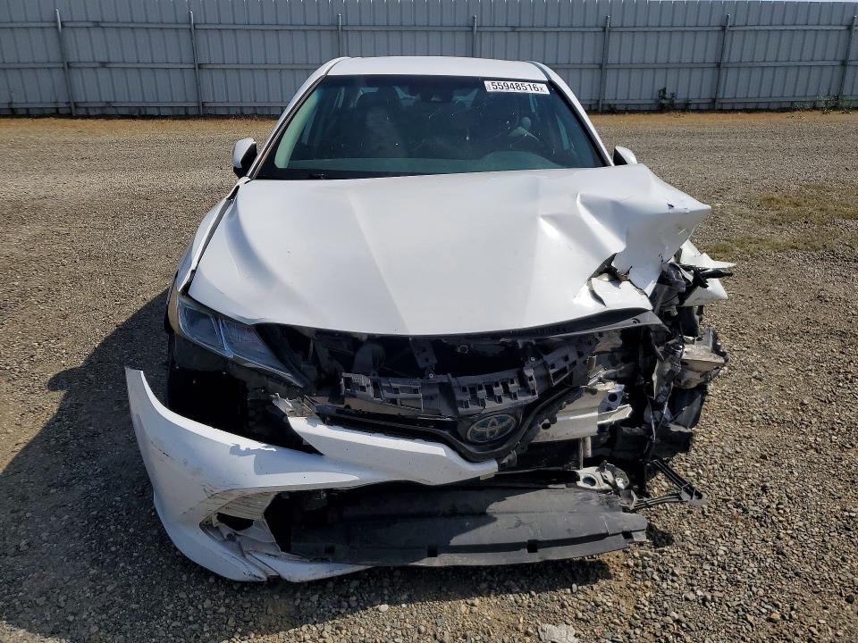 Продажа на аукционе авто 2019 Toyota Camry, vin: 4T1B31HKXKU007055, номер лота: 55948516