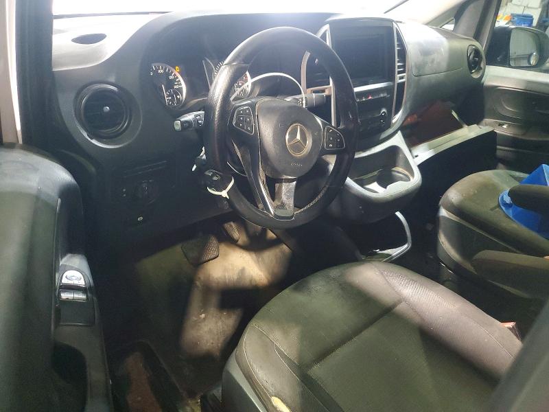 59175706 :رقم المزاد ، WD3PG2EA9G3105565 vin ، 2016 Mercedes-benz Metris مزاد بيع