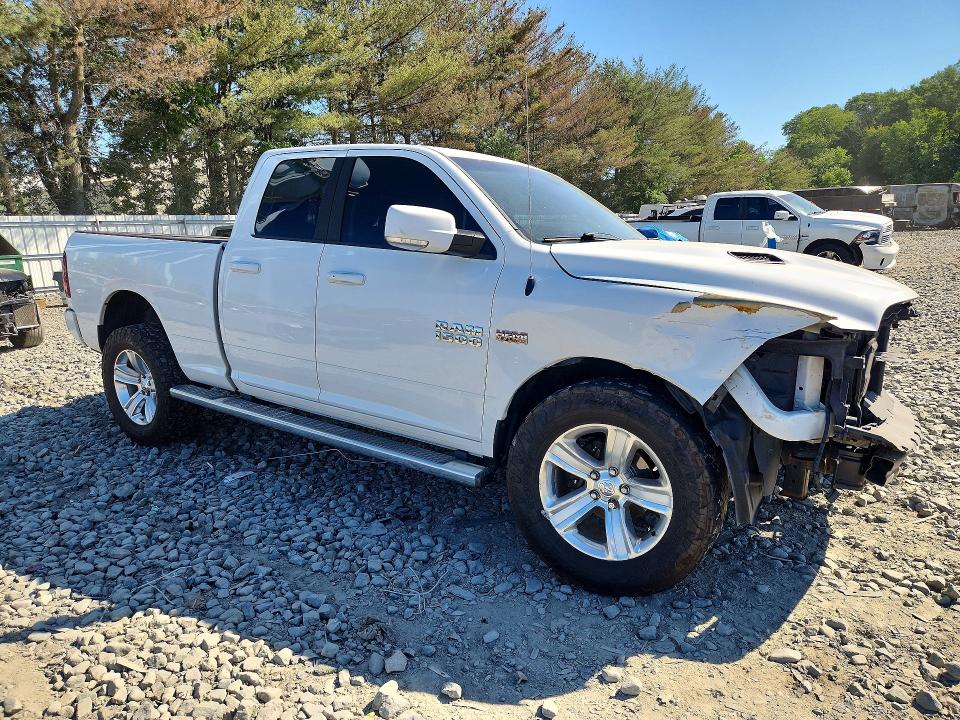Продажа на аукционе авто 2015 Ram 1500, vin: 1C6RR7HTXFS546295, номер лота: 54922126