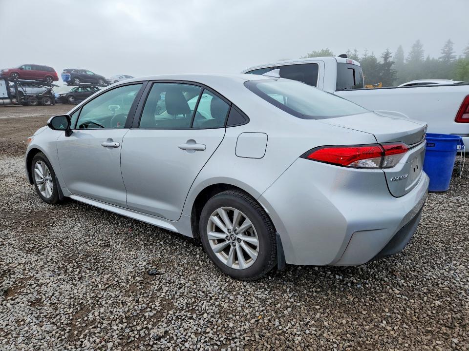 Продаж на аукціоні авто 2025 Toyota Corolla, vin: 5YFB4MDE4SP236220, номер лоту: 58827396