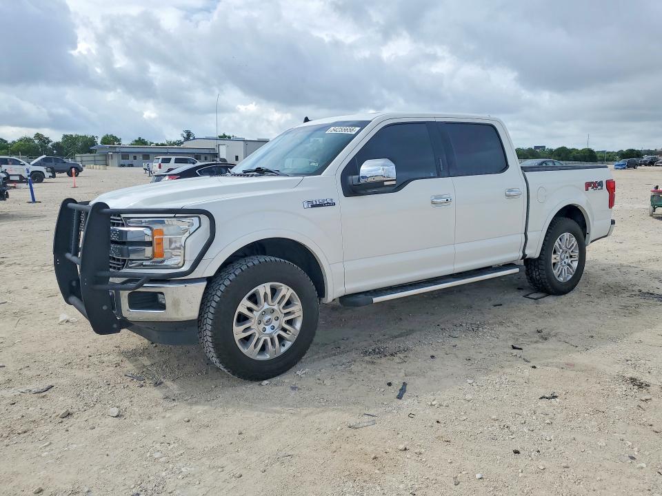 2020 Ford F150 მანქანა იყიდება აუქციონზე, vin: 1FTEW1E47LKE59217, აუქციონის ნომერი: 54255656