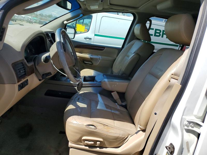 Aukcja sprzedaży 2011 Nissan Armada, vin: 5N1AA0NE6BN612016, numer aukcji: 57744366