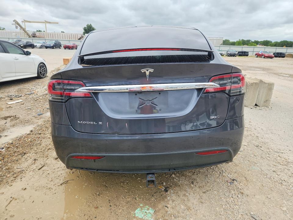 Aukcja sprzedaży 2016 Tesla Model X, vin: 5YJXCAE2XGF003571, numer aukcji: 58201076