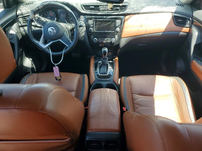 Продажа на аукционе авто 2018 Nissan Rogue, vin: JN8AT2MT1JW489782, номер лота: 57485626