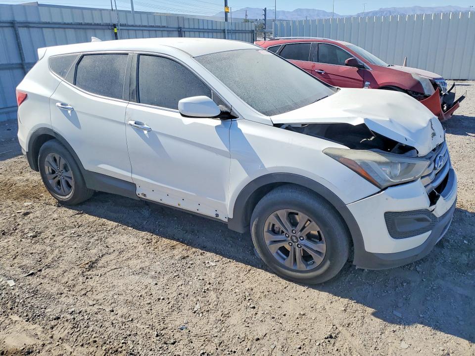 Продажа на аукционе авто 2016 Hyundai Santa Fe Sport, vin: 5XYZT3LB2GG372991, номер лота: 48709226