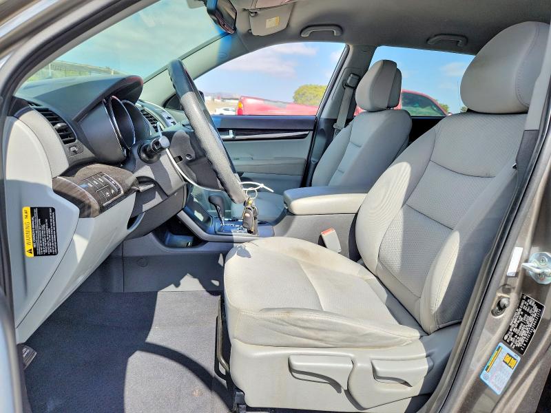 Aukcja sprzedaży 2011 Kia Sorento, vin: 5XYKT4A23BG121576, numer aukcji: 58989116