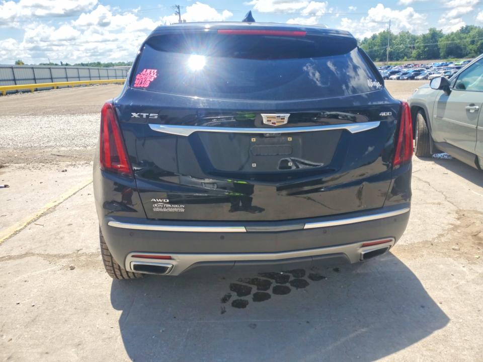 Aukcja sprzedaży 2020 Cadillac Xt5, vin: 1GYKNDRSXLZ107735, numer aukcji: 57416056