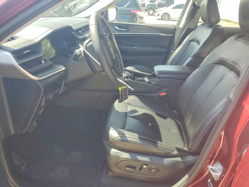 Продаж на аукціоні авто 2023 Jeep Grand Cherokee, vin: 1C4RJYB63P8795044, номер лоту: 58045846