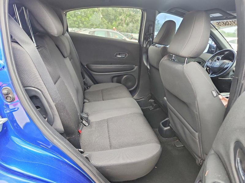 Продажа на аукционе авто 2021 Honda Hr-v, vin: 3CZRU5H17MM733469, номер лота: 79135875