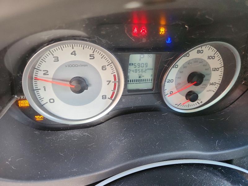 Продажа на аукционе авто 2013 Subaru Impreza, vin: JF1GPAL63D2833694, номер лота: 58081116