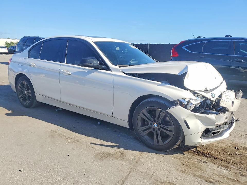 Продаж на аукціоні авто 2016 Bmw 328, vin: WBA8E9G51GNU30169, номер лоту: 55566786
