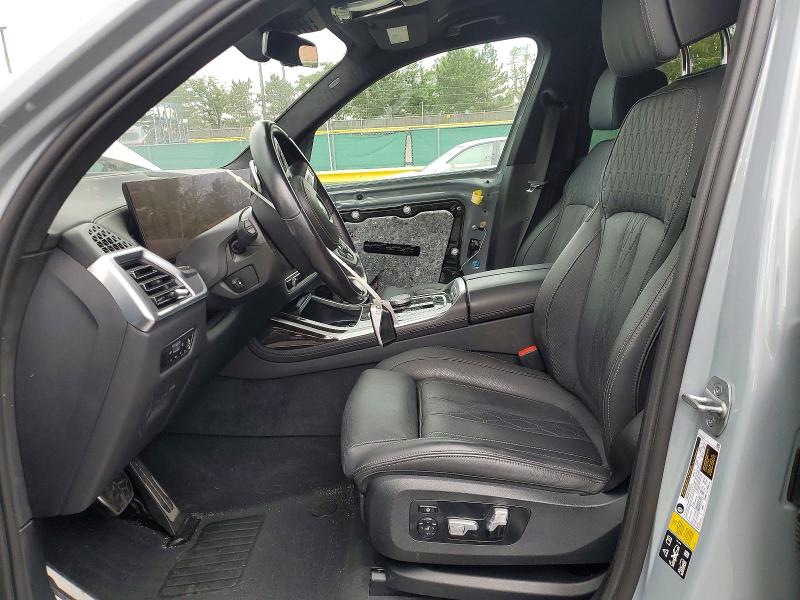 85969385 :رقم المزاد ، 5UX23EM07P9N62750 vin ، 2023 Bmw X7 مزاد بيع