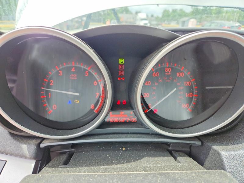 Aukcja sprzedaży 2011 Mazda 3, vin: JM1BL1U63B1470881, numer aukcji: 56509686