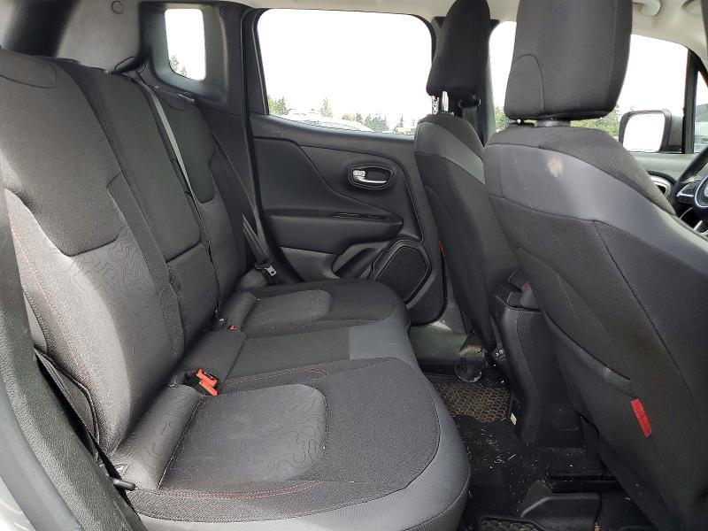 Продаж на аукціоні авто 2021 Jeep Renegade, vin: ZACNJDC13MPN34797, номер лоту: 56485756