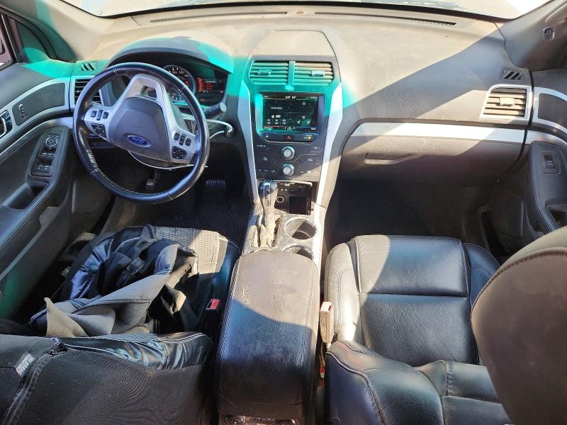 56645656 :رقم المزاد ، 1FM5K7D86DGC28411 vin ، 2013 Ford Explorer مزاد بيع