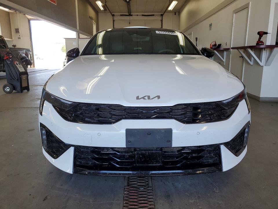 Продаж на аукціоні авто 2025 Kia K5, vin: KNAG64J73S5333702, номер лоту: 57255896